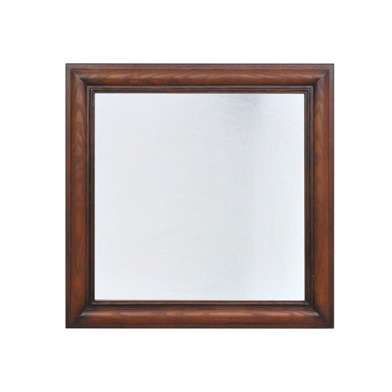 Artekko Artekko Kalsesh Καθρέπτης Ξύλινος (82x5x82)cm 810-1016