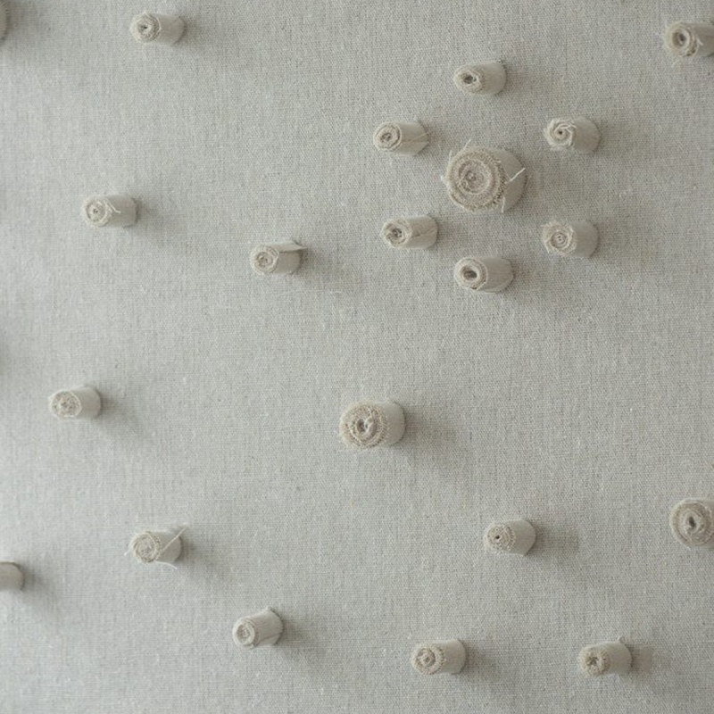 Artekko Artekko Mosaic Μπεζ Διακοσμητικός Πίνακας με Υφασμάτινη Τεχνοτροπία σε Plexiglass Κορνίζα (60x5x60)cm 82808