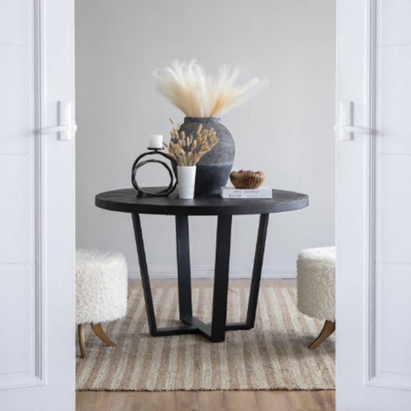 Artekko Artekko Trophy Μεταλλικό Κηροπήγιο σε Καφέ Μπρονζέ Αποχρώσεις (26.7x10.2x27.9)cm 84666