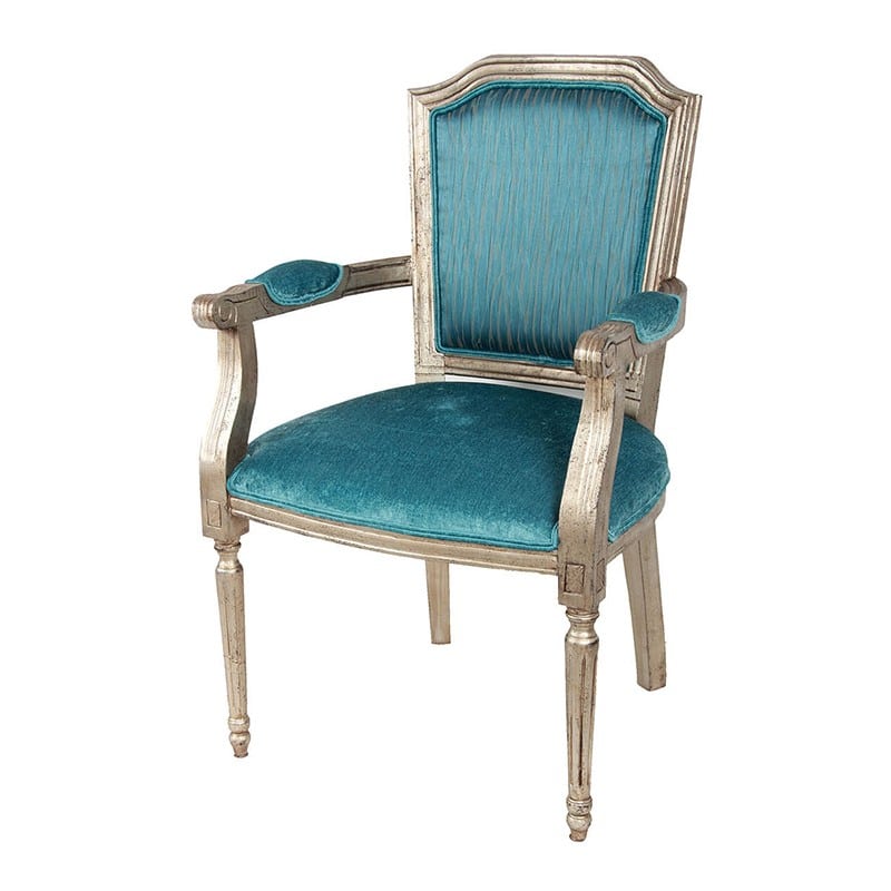 Artekko Artekko Suft Καρέκλα Βελούδινη (61x56x99)cm AV37867