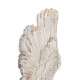 Artekko Artekko Statue Διακοσμητικό Γλυπτό από Μαγνήσιο σε Λευκή Πατίνα (30x32x95.5)cm B4414