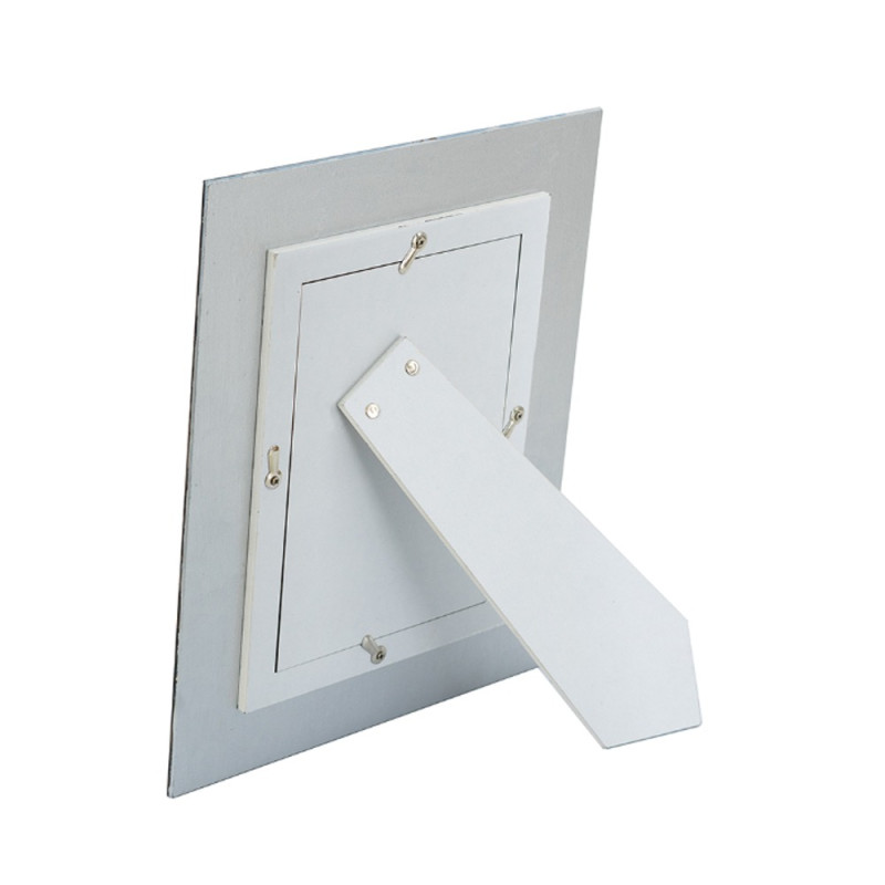 Artekko Artekko Zenn Καφέ Γυάλινη Κορνίζα για Φωτογραφία 5Χ7 (21.6x26.7x1.7)cm B8653