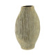 Artekko Artekko Candia Χρυσό Κεραμικό Βάζο (28x9.5x44.5)cm C0051
