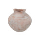 Artekko Artekko Candia Βάζο από Τερακότα (26x26x23)cm C5499