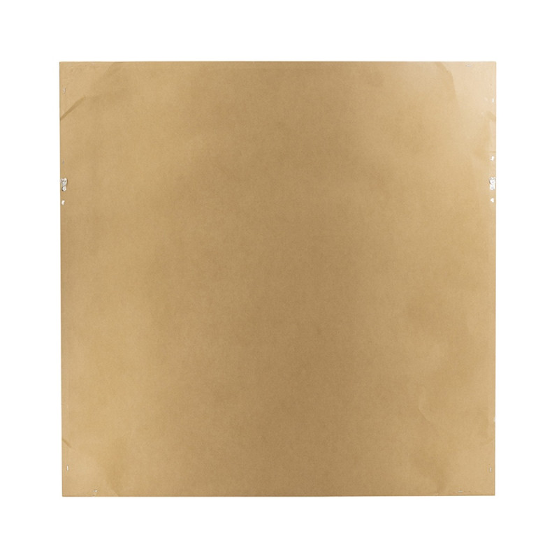 Artekko Artekko Canvasia Πολύχρωμος MDF Πίνακας σε Καμβά με Ξύλινη Κορνίζα (100x3x100)cm D0062