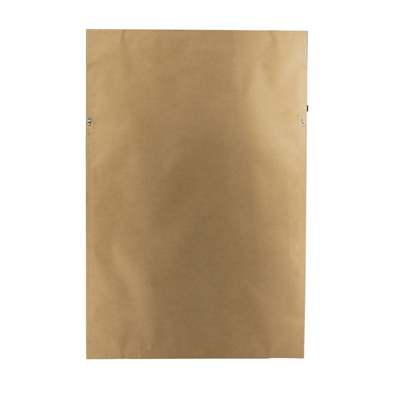Artekko Artekko Canvasia Πολύχρωμος MDF Πίνακας σε Καμβά σε Κορνίζα (80x2.8x120)cm D0064