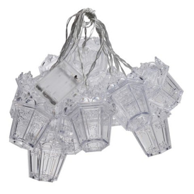 Artekko Artekko Ceon Διακοσμητική Λεντοταινία με 15 Λαμπάκια D42297