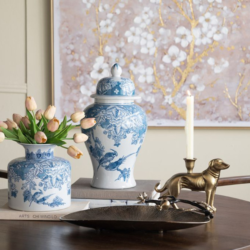 Artekko Artekko Noble Χρυσό Μεταλλικό Κηροπήγιο (24x5x16.5)cm D5571