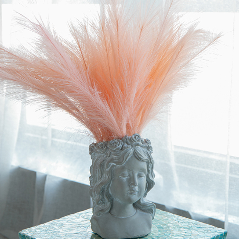 Artekko Artekko Cement Κασπώ Τοίχου Τσιμεντένιο Γκρι (16x12x25)cm D8026