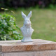 Artekko Artekko Cement Γκρι Τσιμεντένιος Διακοσμητικός Λαγός (14x10x29)cm D8569