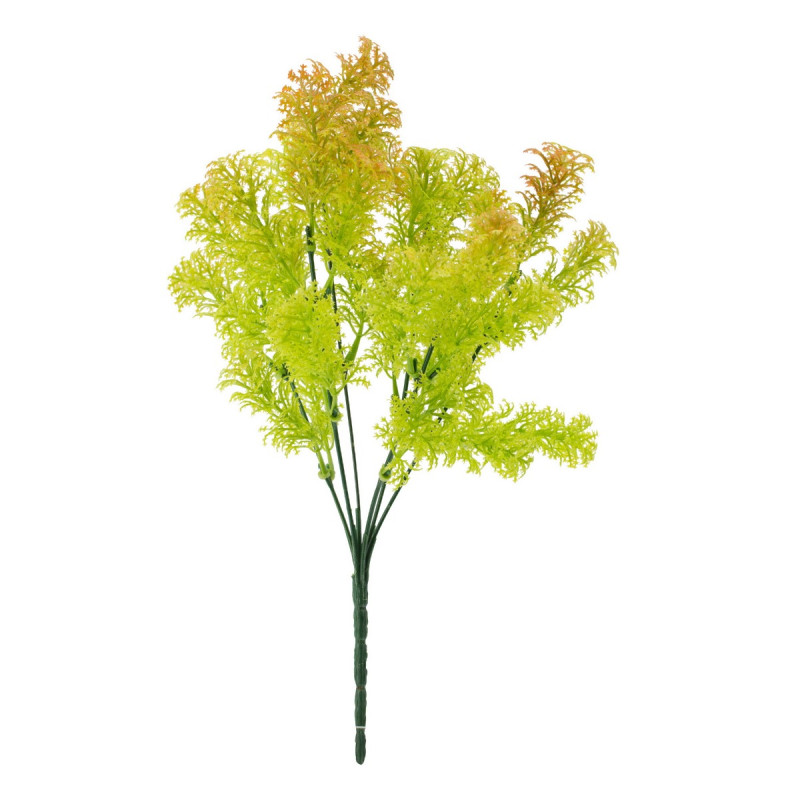 Artekko Artekko Faux Τεχνητός Θάμνος Πλαστικό Πράσινο (33x20x20)cm F29408