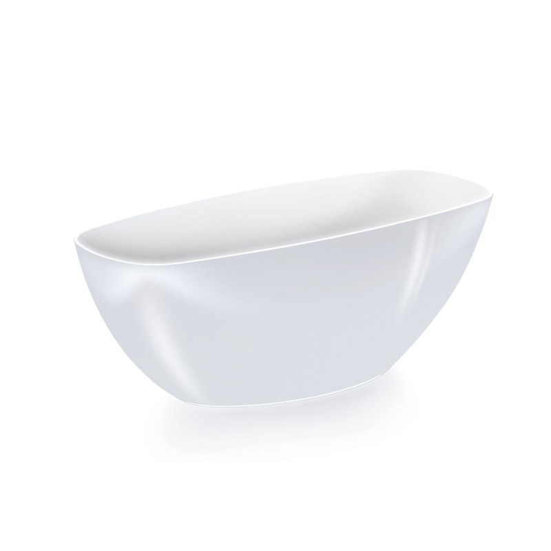 COUBI ORCHID ΛΕΥΚΟ ΠΛΑΣΤΙΚΟ ΚΑΣΠΩ 36Χ12Χ13ΕΚ