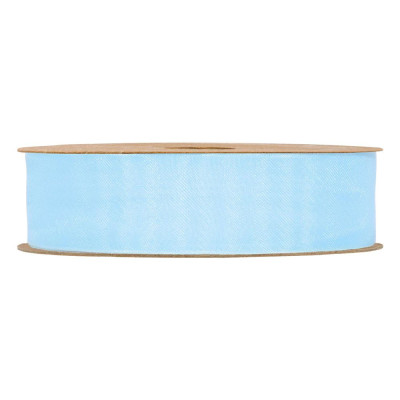 ΓΑΛΑΖΙΑ ΟΡΓΑΝΖΑ ΜΑΤ ΚΟΡΔΕΛΑ  2,5Χ20ΜΕΤΡΑ