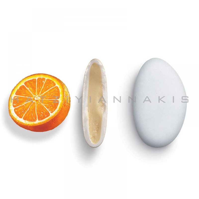 BIJOUX ΠΟΡΤΟΚΑΛΙ 1KG  240ΤΕΜ