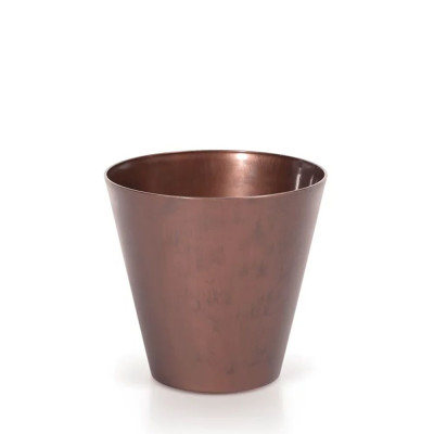 TUBUS CORTEN STEEL ΠΛΑΣΤΙΚΟ ΚΑΣΠΩ  Φ25Χ23ΕΚ