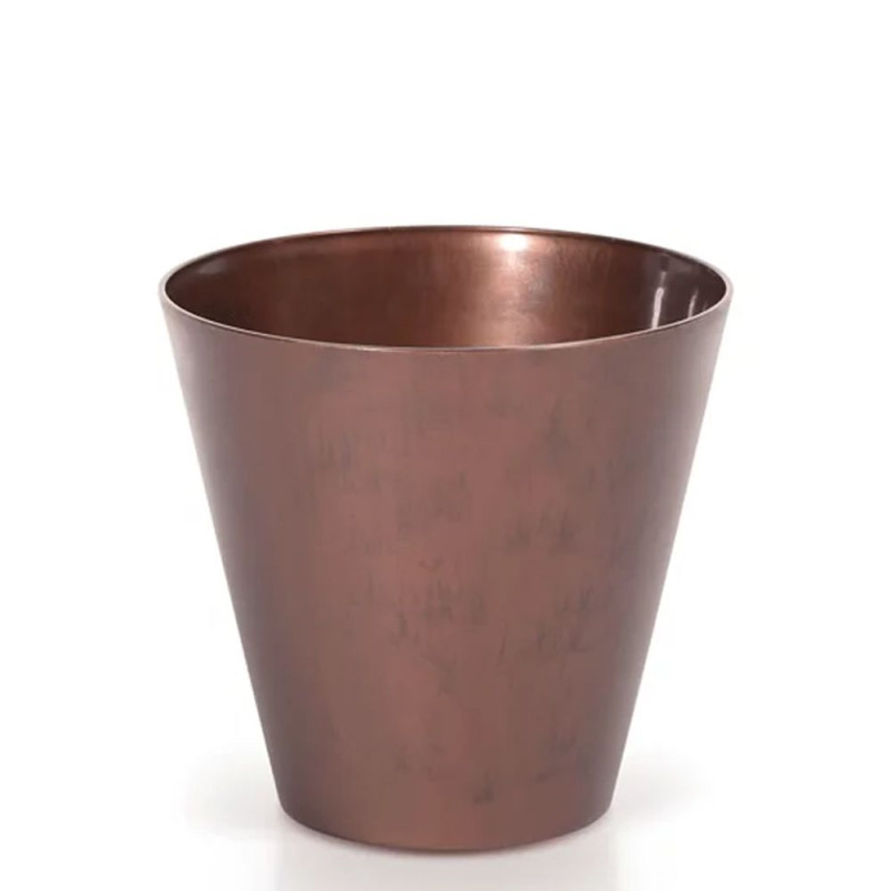 TUBUS CORTEN STEEL ΠΛΑΣΤΙΚΟ ΚΑΣΠΩ Φ30Χ28ΕΚ