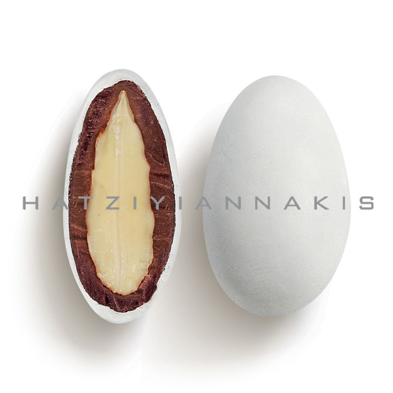 COCOA MILKY ALMOND TWIST ΚΑΡΑΜΕΛΑ 4KG