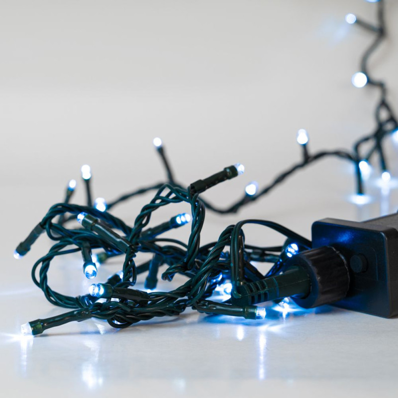 400 LED ΠΡΑΣΙΝΟ ΠΑΓΟΥ 8ΠΡΟΓΡΑΜ 20ΜΕΤΡΑ ΕΣΩΤ AND ΕΞΩΤ ΧΩΡΟΥ 5mm