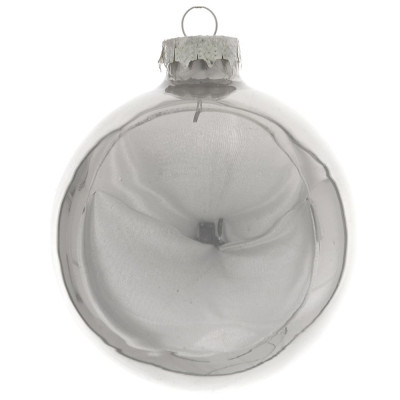 ΓΥΑΛΙΝΗ ΑΣΗΜΙ ΜΠΑΛΛΑ  8ΕΚ ΣΕΤ 6