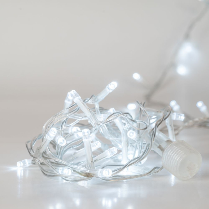 200 LED ΔΙΑΦΑΝΟ ΠΑΓΟΥ ΕΠΕΚΤΕΙΝΟΜΕΝΟ ΣΤΑΘΕΡΟ 10ΜΕΤΡΑ ΕΣΩΤ AND ΕΞΩΤ ΧΩΡΟΥ 5mm
