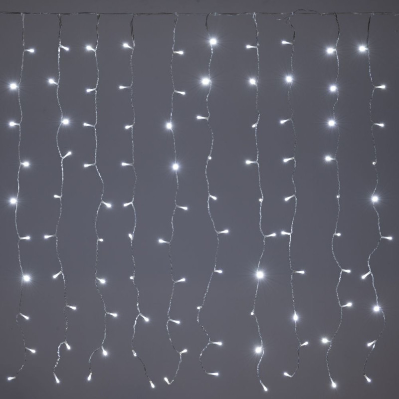 200 LED ΚΟΥΡΤΙΝΑ ΔΙΑΦΑΝΟ ΠΑΓΟΥ ΕΠΕΚΤΕΙΝΟΜΕΝΗ ΣΤΑΘΕΡΗ 2Χ1ΜΕΤΡΑ ΕΣΩΤ AND ΕΞΩΤ ΧΩΡΟΥ