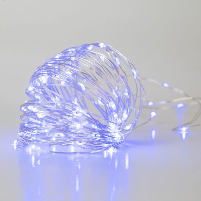 100 MICROLED ΣΥΡΜΑ ΑΣΗΜΙ ΜΠΛΕ 8ΠΡΟΓΡΑΜ 5ΜΕΤΡΑ ΕΣΩΤ AND ΕΞΩΤ ΧΩΡΟΥ 100 MICROLED ΣΥΡΜΑ ΑΣΗΜΙ ΜΠΛΕ 8ΠΡΟΓΡΑΜ 5ΜΕΤΡΑ ΕΣΩΤ AND ΕΞΩΤ ΧΩΡΟΥ