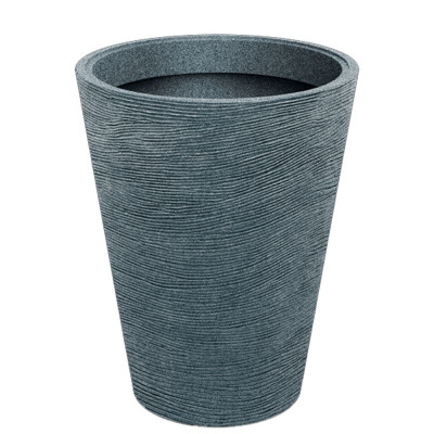 TUBRA ROUND MIDL GRANITE ΠΛΑΣΤΙΚΟ ΚΑΣΠΩ  Φ47.5Χ60ΕΚ