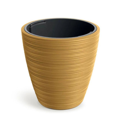 VENA ROUND ΜΟΥΣΤΑΡΔΙ ΠΛΑΣΤΙΚΟ ΚΑΣΠΩ Φ30Χ30ΕΚ