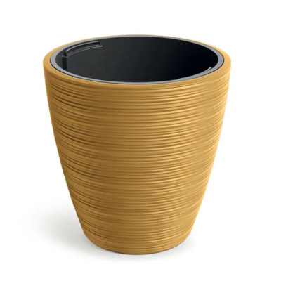 VENA ROUND ΜΟΥΣΤΑΡΔΙ ΠΛΑΣΤΙΚΟ ΚΑΣΠΩ Φ39Χ40ΕΚ