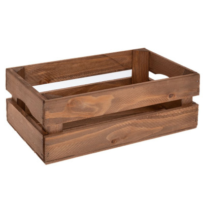 ΚΑΦΑΣΙ ΞΥΛΙΝΟ ΚΑΦΕ 35Χ20Χ12ΕΚ