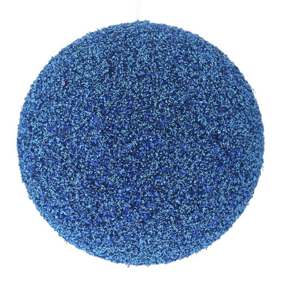 ΓΑΛΑΖΙΑ GLITTER FOAM ΜΠΑΛΑ 20ΕΚ