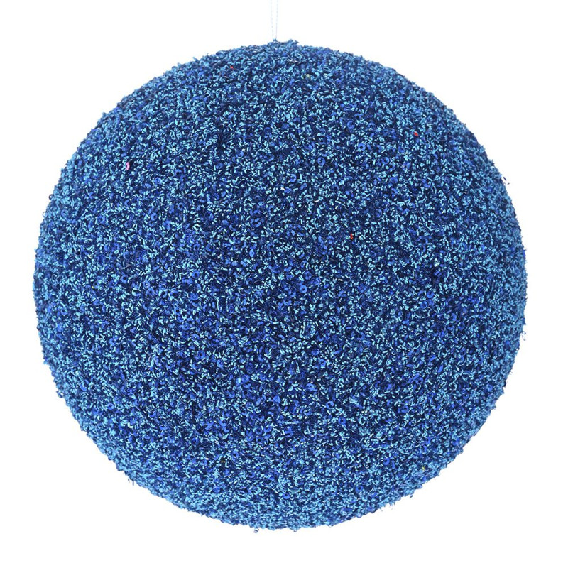 ΓΑΛΑΖΙΑ GLITTER FOAM ΜΠΑΛΑ 20ΕΚ