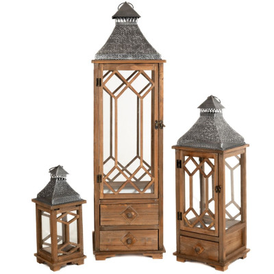 ΣΕΤ 3 ΚΑΦΕ ΞΥΛΙΝΟ ΦΑΝΑΡΙ 31Χ31Χ110 24Χ24Χ70 17Χ17Χ42ΕΚ ΣΕΤ 3 ΚΑΦΕ ΞΥΛΙΝΟ ΦΑΝΑΡΙ 31Χ31Χ110 24Χ24Χ70 17Χ17Χ42ΕΚ