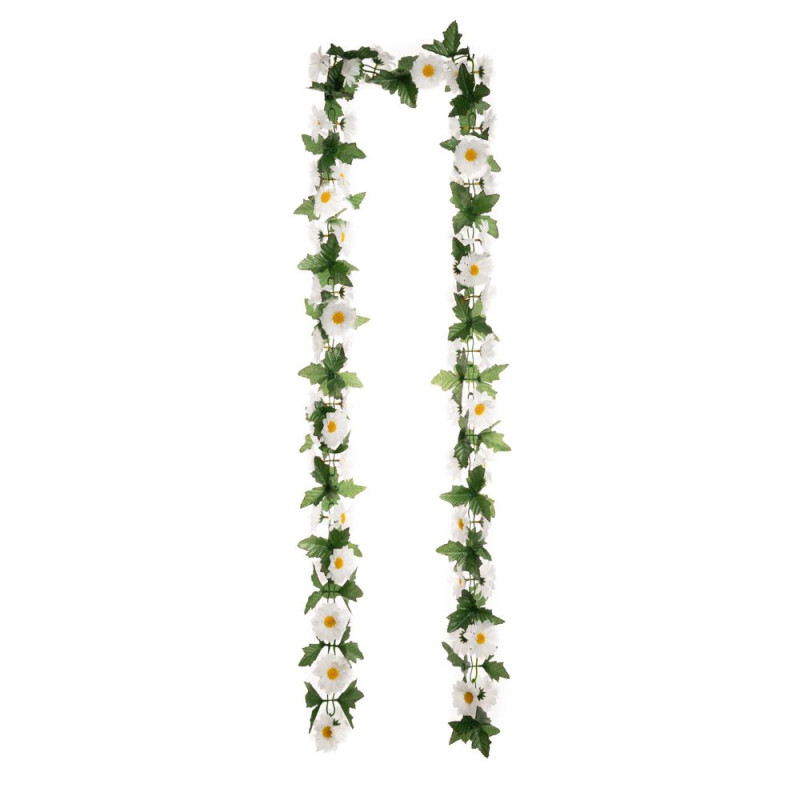 ΓΙΡΛΑΝΤΑ ΜΕ ΛΕΥΚΕΣ ΜΑΡΓΑΡΙΤΕΣ 220ΕΚ