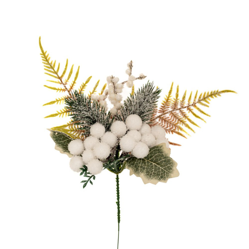 ΛΕΥΚΟ ΧΙΟΝΙΣΜΕΝΟ BERRY ΠΙΚ 25ΕΚ ΛΕΥΚΟ ΧΙΟΝΙΣΜΕΝΟ BERRY ΠΙΚ 25ΕΚ