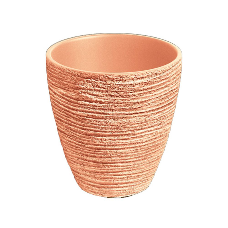 DEFORA TERRACOTTA ΠΛΑΣΤΙΚΟ ΚΑΣΠΩ 47Χ47Χ48ΕΚ..