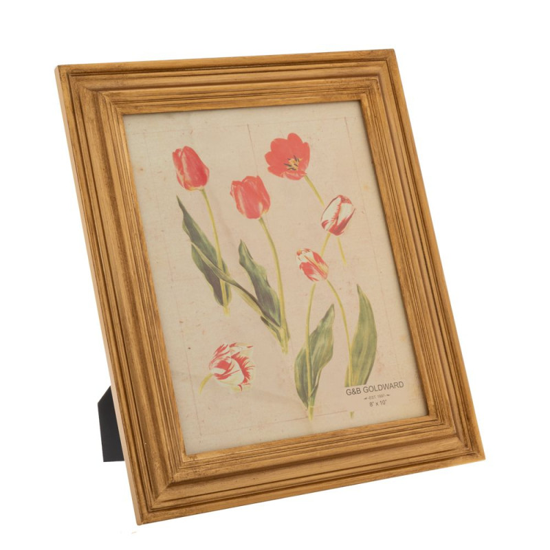 ΧΡΥΣΗ MDF ΚΟΡΝΙΖΑ 20Χ25ΕΚ