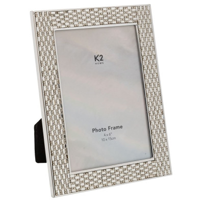 ΑΣΗΜΙ ΜΕΤΑΛΛΙΚΗ ΚΟΡΝΙΖΑ 10Χ15 ΕΚ