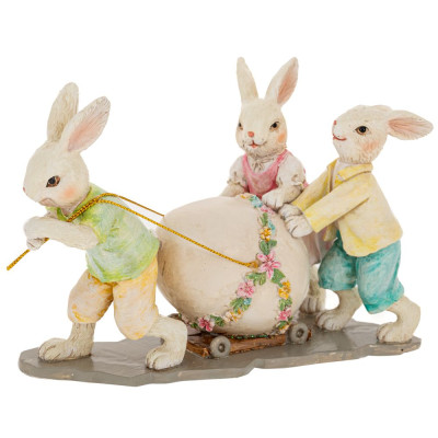 ΛΑΓΟΙ ΠΟΛΥΡΕΖΙΝ  ΜΕ ΑΥΓΟ 17x8x11.5EK