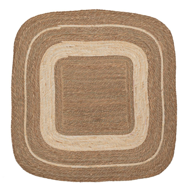 ΦΥΣΙΚΟ ΚΕΝΤΗΤΟ ΧΑΛΙ 150Χ150ΕΚ ΤΕΤΡΑΓΩΝΟ