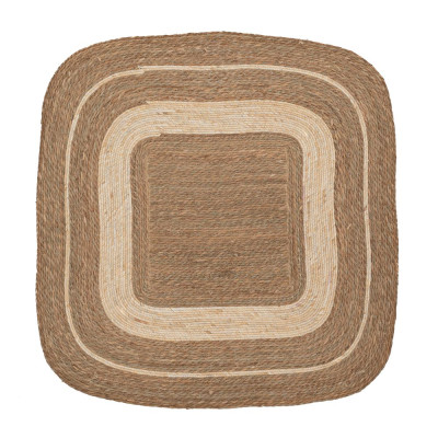 ΦΥΣΙΚΟ ΚΕΝΤΗΤΟ ΧΑΛΙ 120Χ120ΕΚ ΤΕΤΡΑΓΩΝΟ