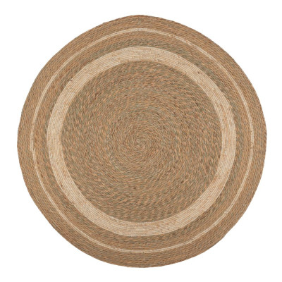 ΧΑΛΙ Φ150ΕΚ ΣΤΡΟΓΓΥΛΟ ΓΙΟΥΤΑ ΔΙΧΡΩΜΟ