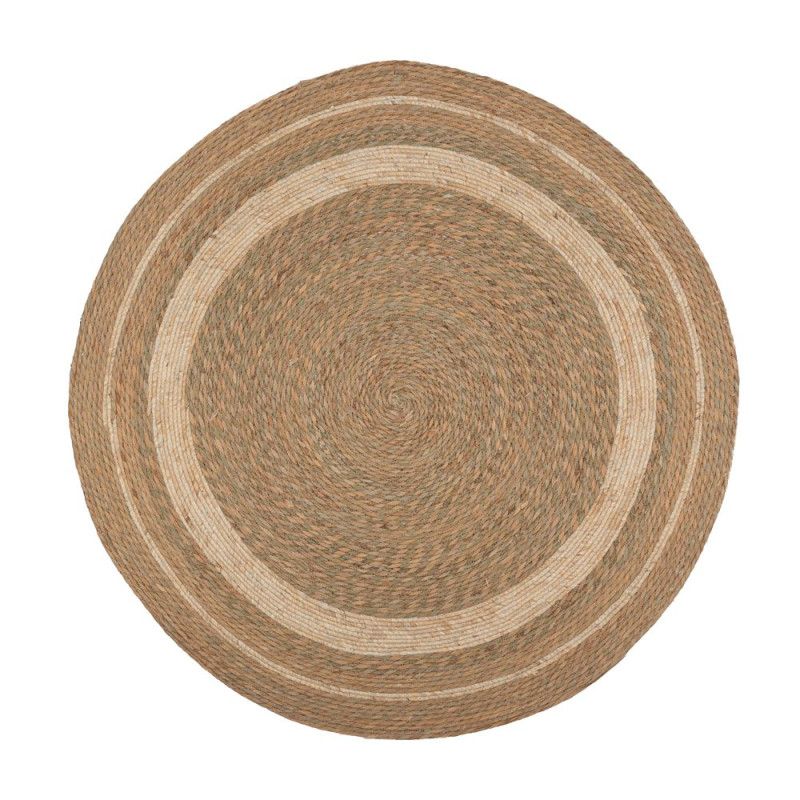 ΧΑΛΙ Φ120ΕΚ ΣΤΡΟΓΓΥΛΟ ΓΙΟΥΤΑ ΔΙΧΡΩΜΟ