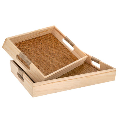 ΣΕΤ 2 ΞΥΛΙΝΟΣ ΔΙΣΚΟΣ ΜΕ ΨΑΘΑ 40Χ30Χ6 35Χ25Χ6ΕΚ ΠΑΡ ΜΟ ΣΕΤ 2 ΞΥΛΙΝΟΣ ΔΙΣΚΟΣ ΜΕ ΨΑΘΑ 40Χ30Χ6 35Χ25Χ6ΕΚ ΠΑΡ ΜΟ