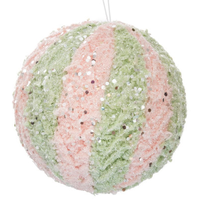 ΡΟΖ ΒΕΡΑΜΑΝ ΔΙΧΡΩΜΗ ΜΠΑΛΑ 12ΕΚ