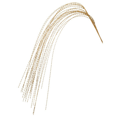 ΧΡΥΣΟ ΜΕΤΑΛΛΙΖΕ ΚΡΕΜΑΣΤΟ ΚΛΑΔΙ 120ΕΚ