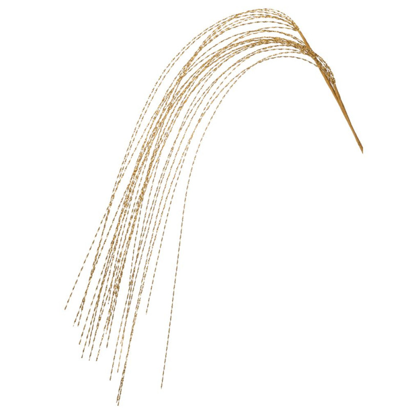 ΧΡΥΣΟ ΜΕΤΑΛΛΙΖΕ ΚΡΕΜΑΣΤΟ ΚΛΑΔΙ 120ΕΚ