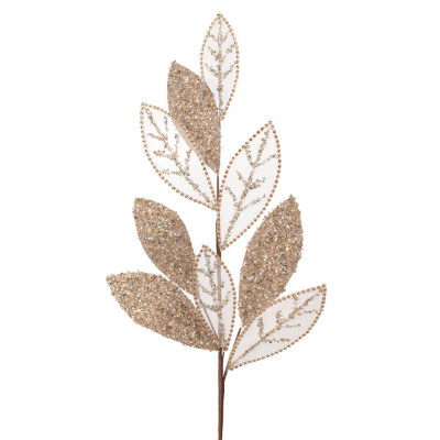 ΣΑΜΠΑΝΙ GLITTER ΦΥΛΛΟ ΚΛΑΔΙ 86ΕΚ