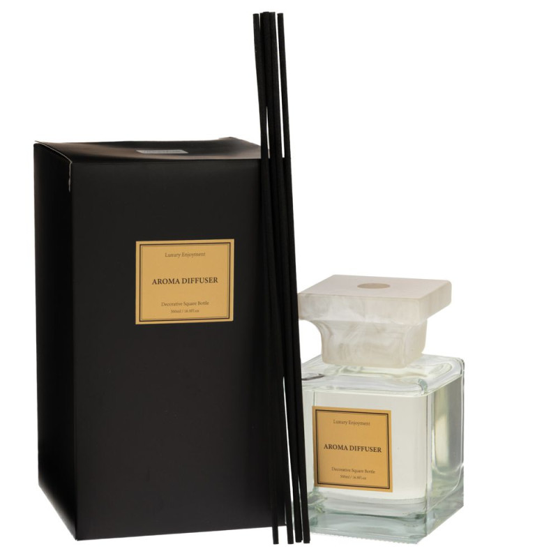 ΛΕΥΚΟ ΑΡΩΜΑΤΙΚΟ ΧΩΡΟΥ ΜΕ ΣΤΙΚ 2000ml ΣΕ ΣΥΣΚΕΥΑΣΙΑ ΠΟΛΥΤΕΛΕΙΑΣ