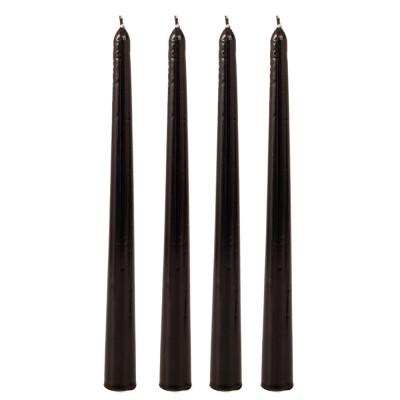 ΣΕΤ 4 ΜΑΥΡΟ ΜΕΤΑΛΛΙΖΕ ΒΕΝΕΤΣΙΑΝΙΚΟ ΚΕΡΙ 25ΕΚ